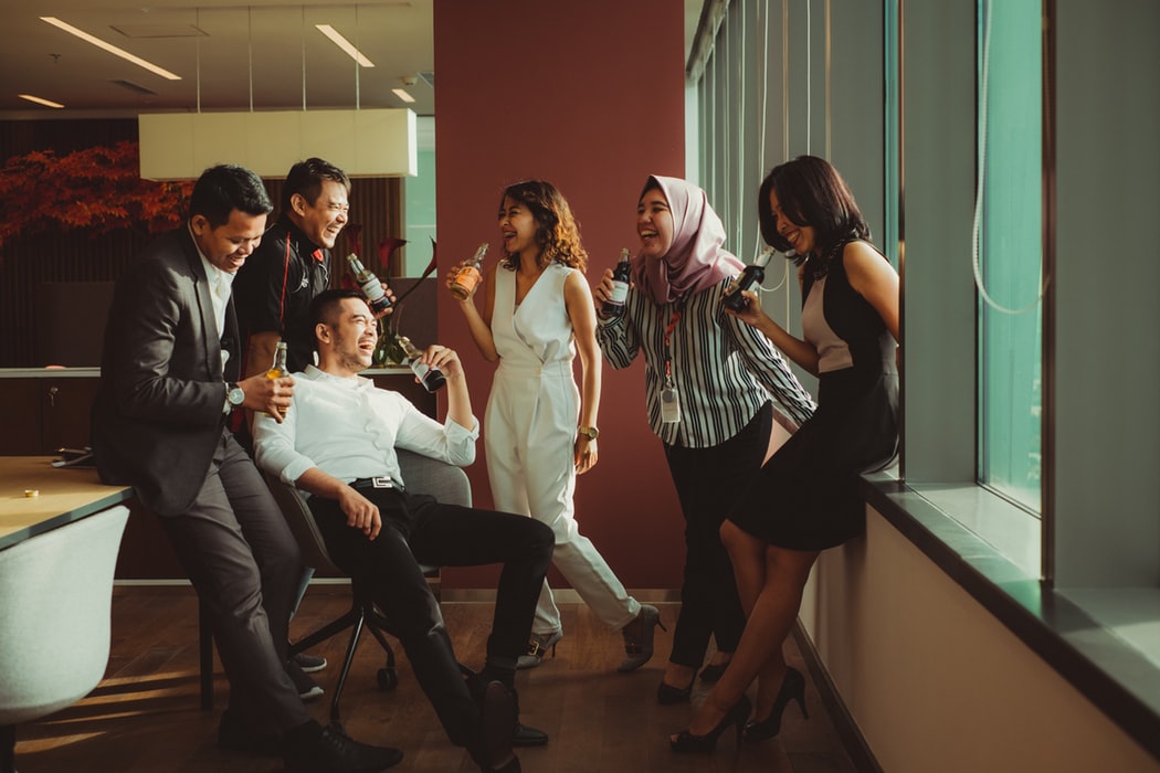 Building successful employee groups