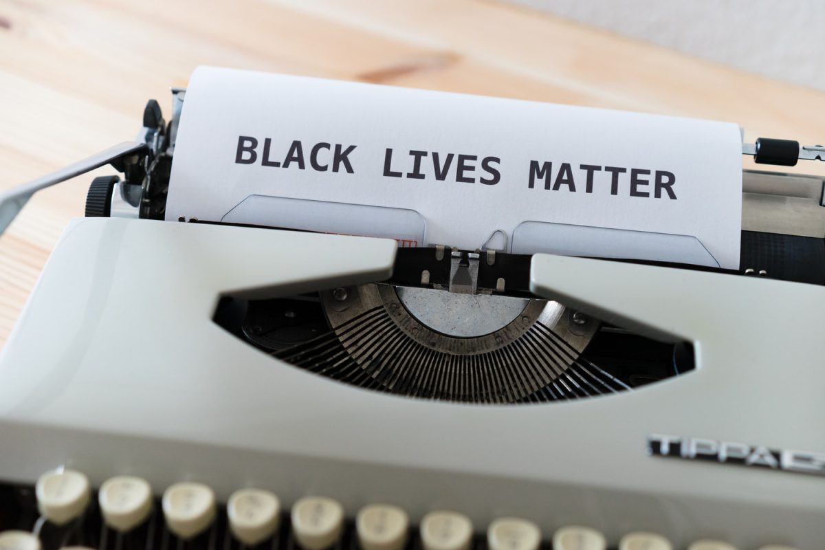 Black Lives Matter in the workplace to combat anti-Black racism