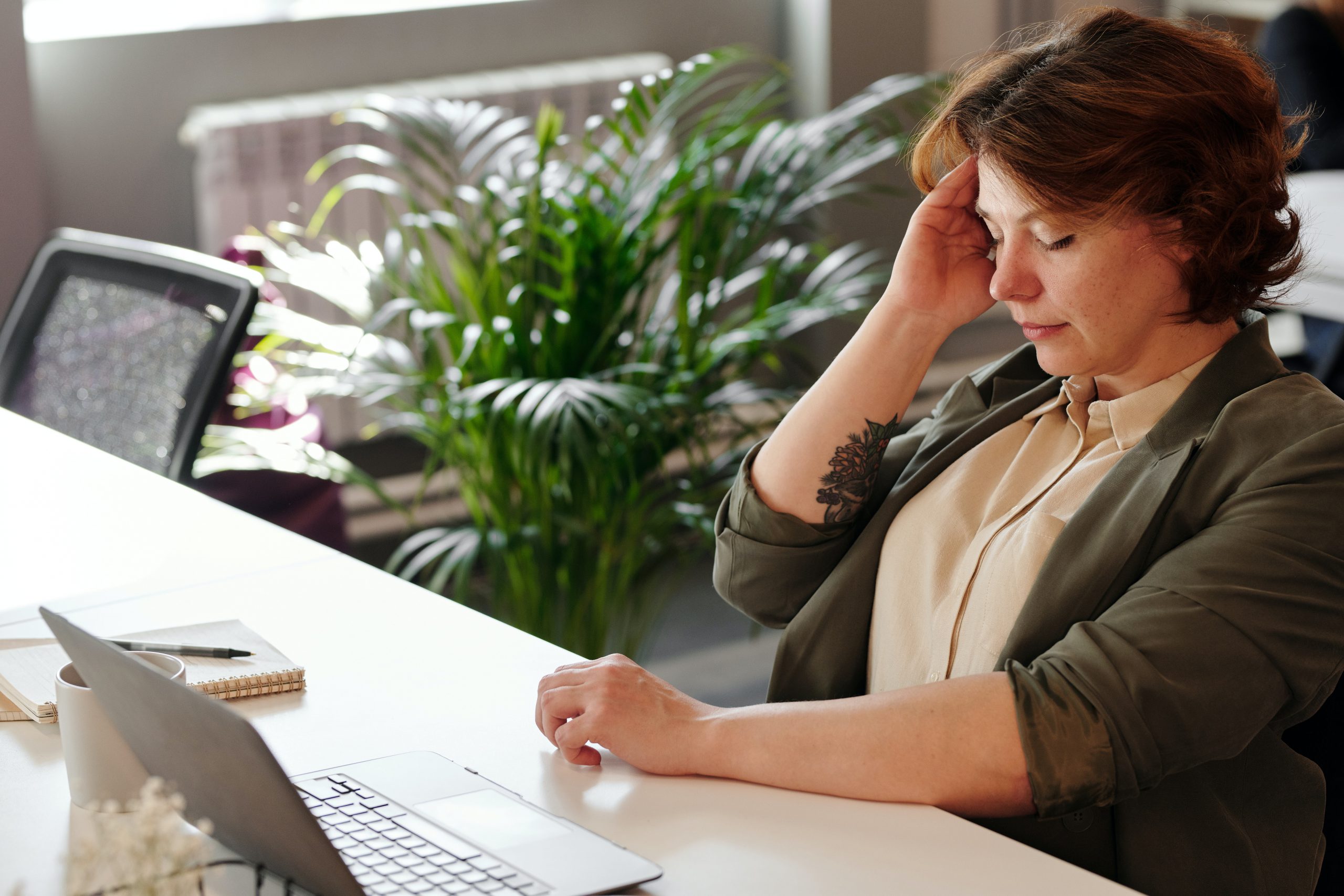 How to support an employee dealing with chronic pain at work
