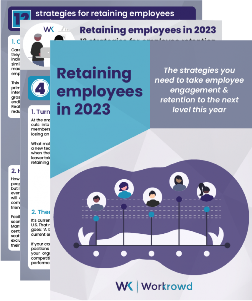 retaining employees