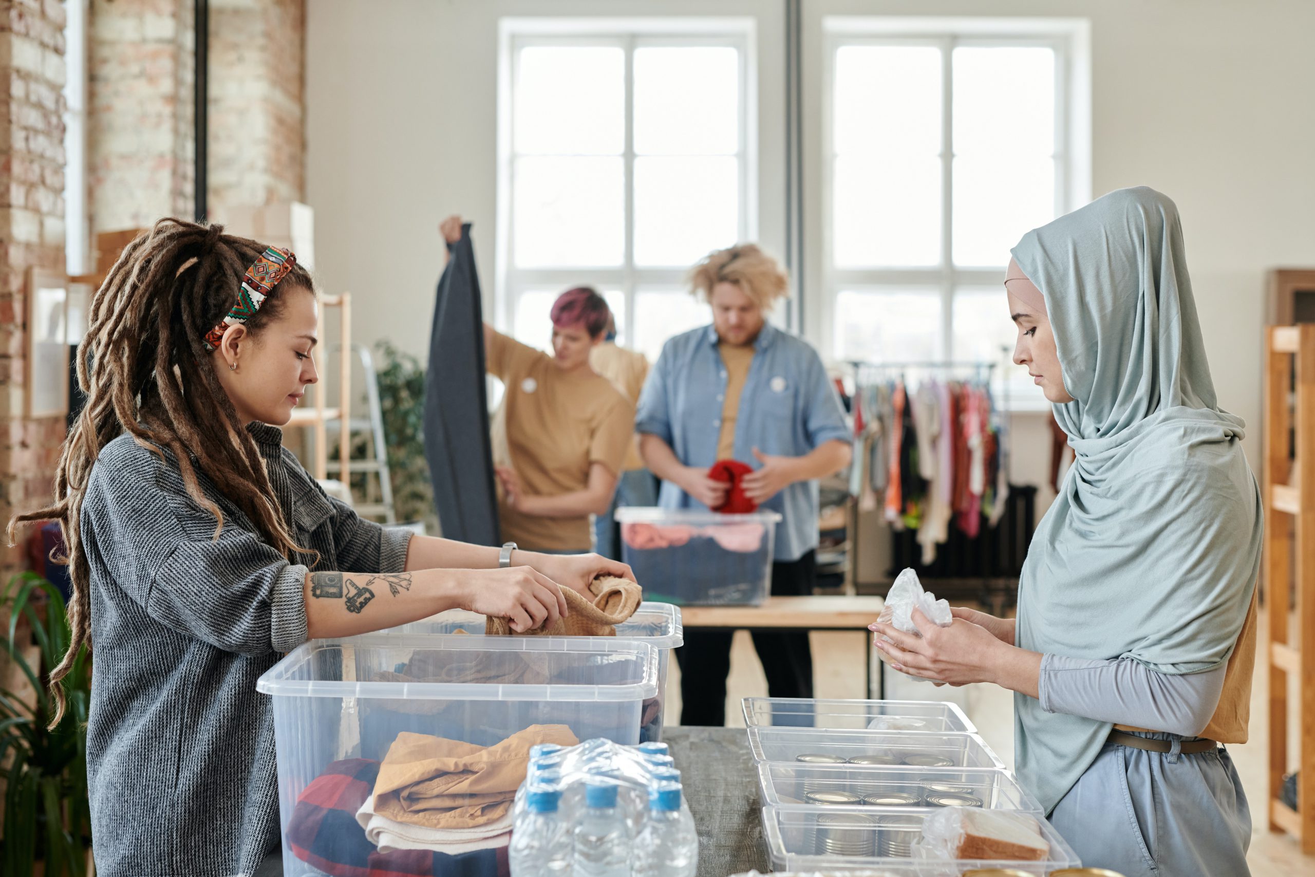 9 steps to building a world-class employee volunteering program