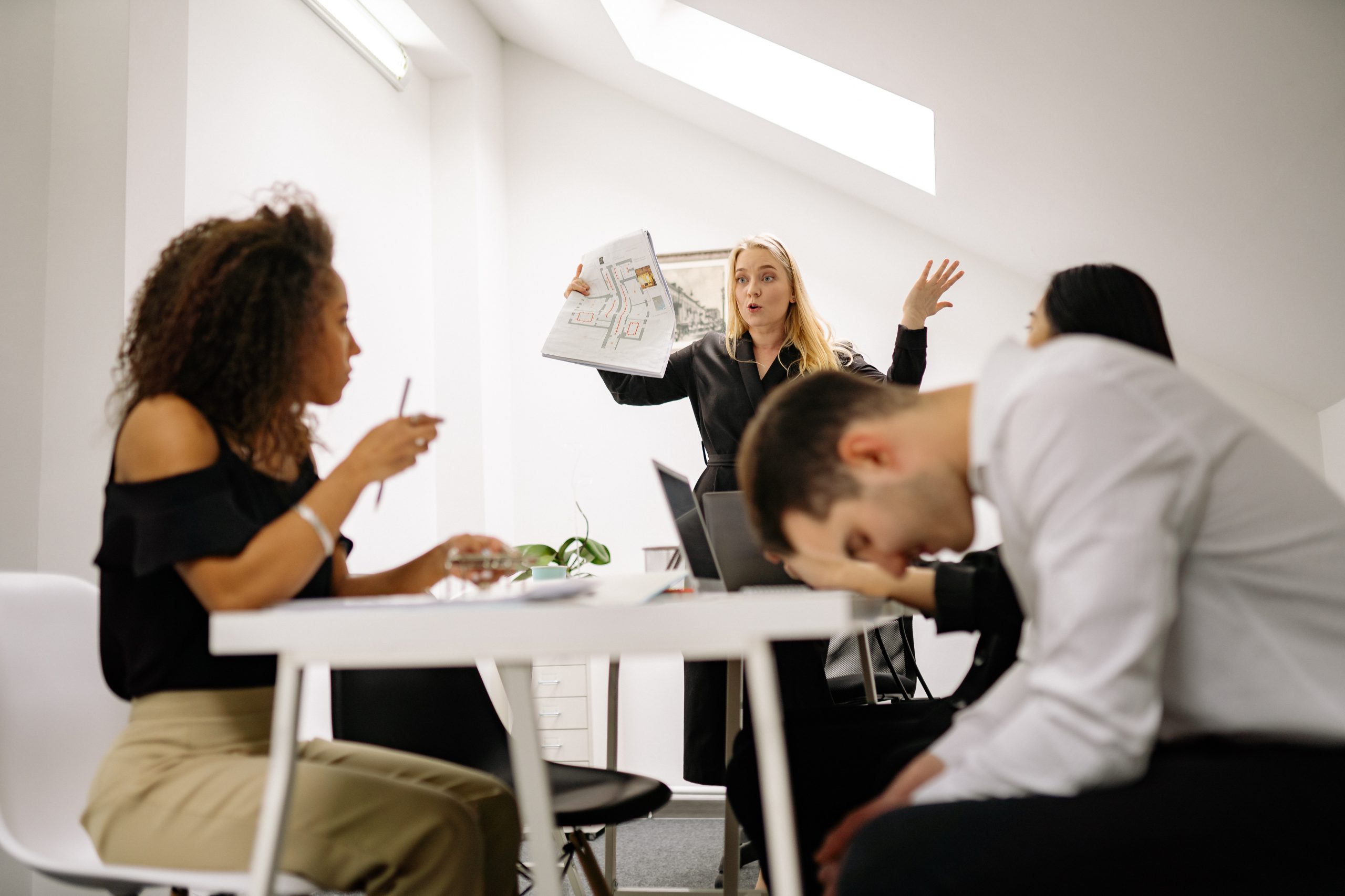 Keeping employees engaged through organizational changes