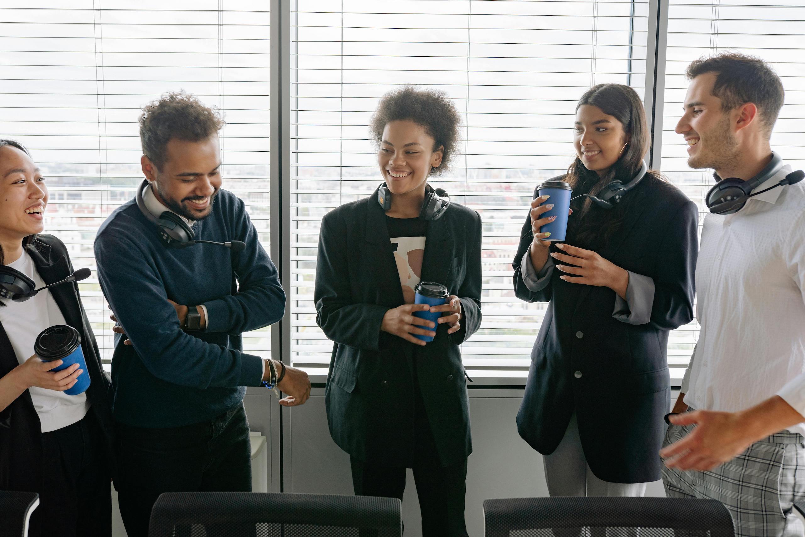 6 ways to help your team make work friends, and why you should
