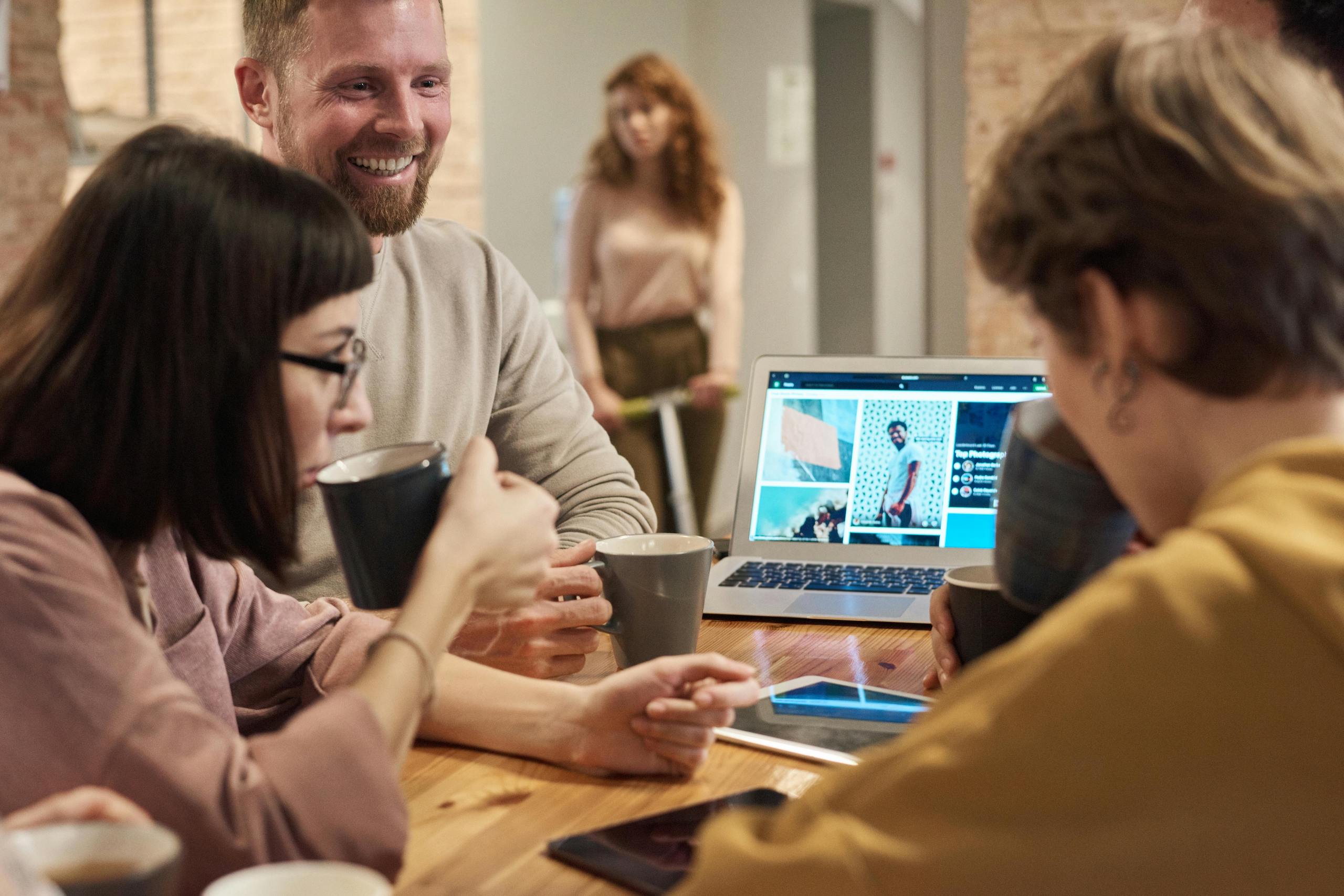 6 employee engagement activities to improve team dynamics