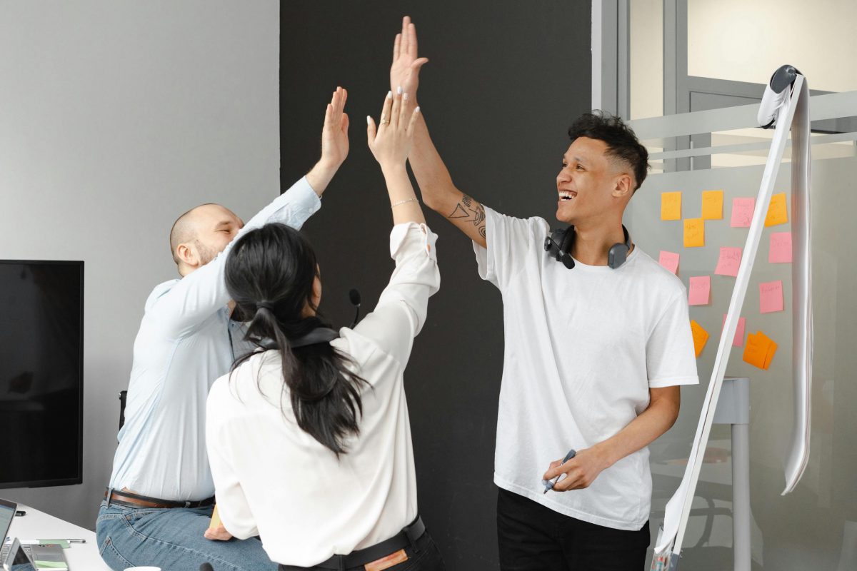 high-performing teams