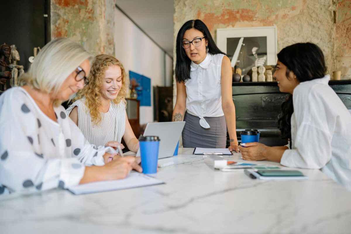 employee resource group for women