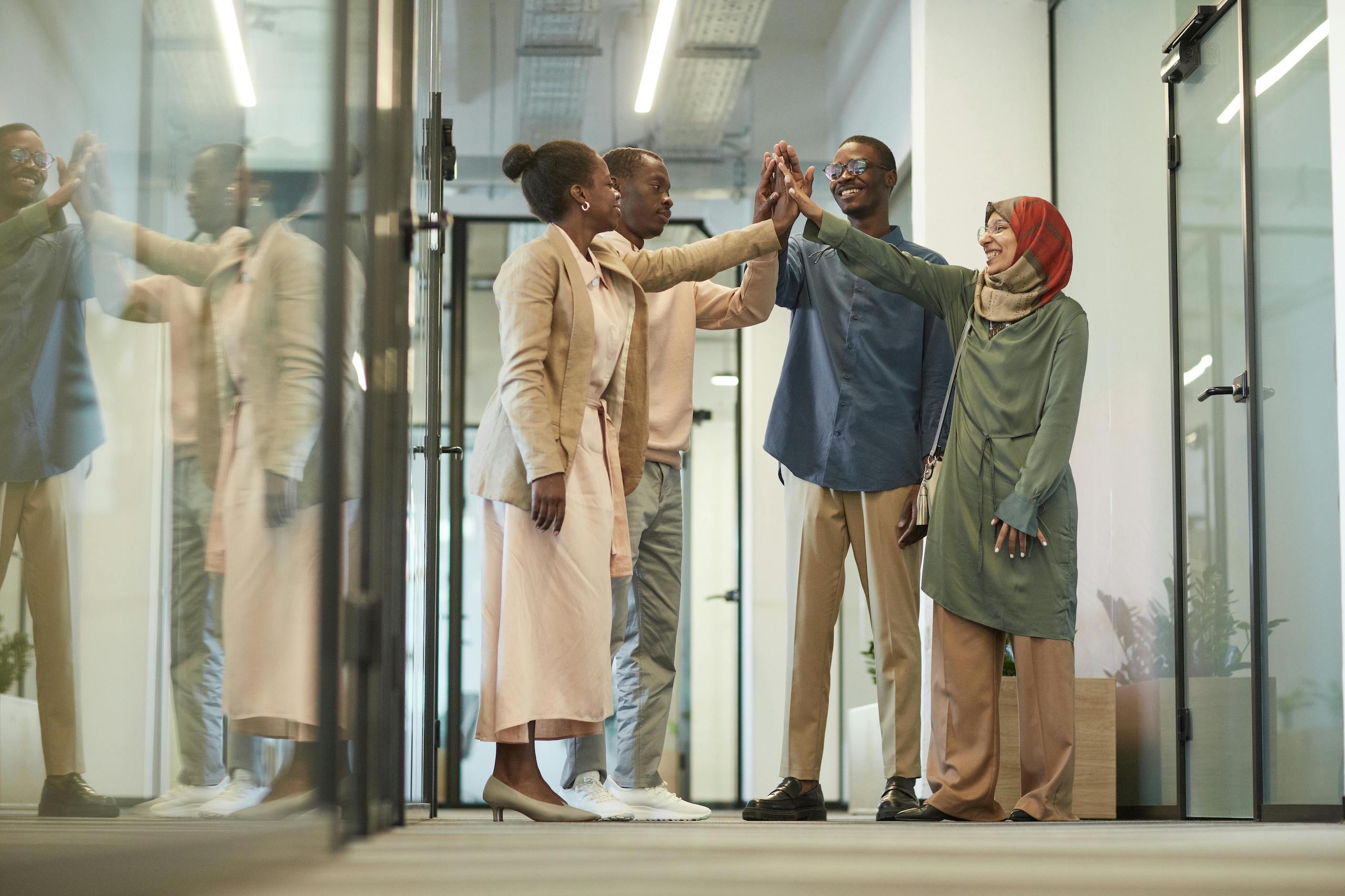 How to turn the tide on job hugging and reengage your team