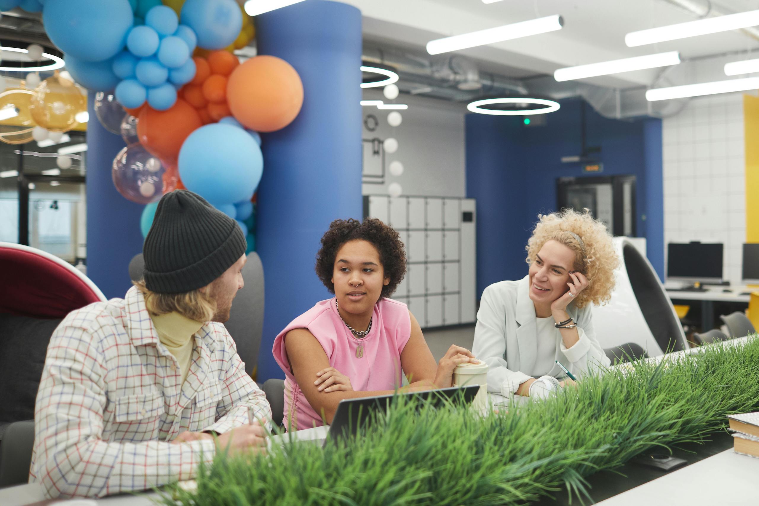 8 tips to build an office culture that’s worth the commute