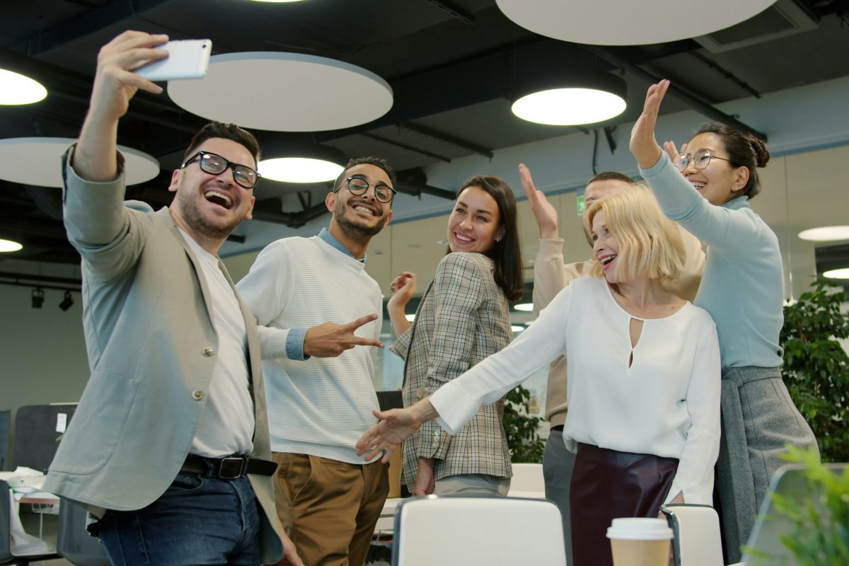 building team culture