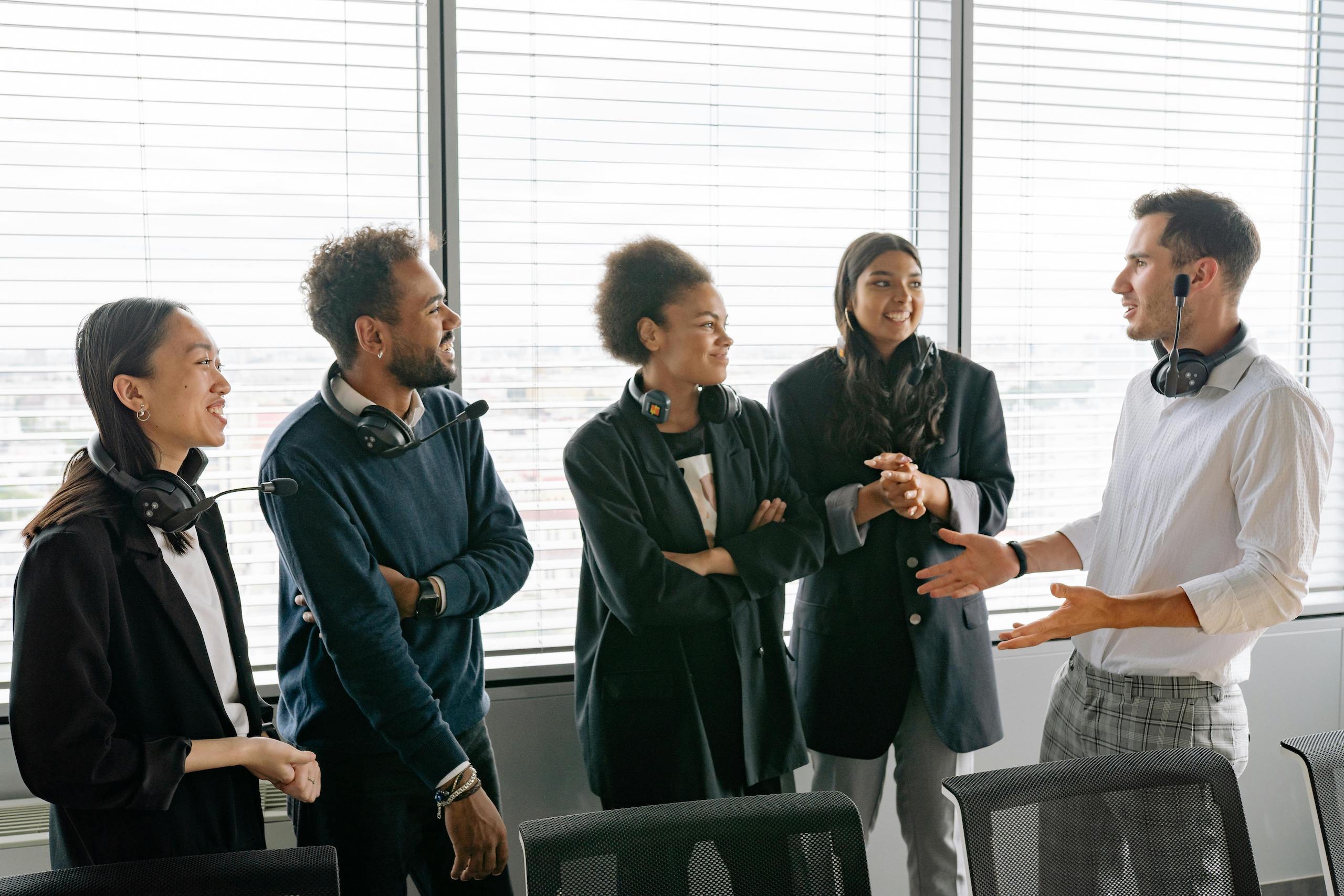 Communication tips for managers in the age of AI