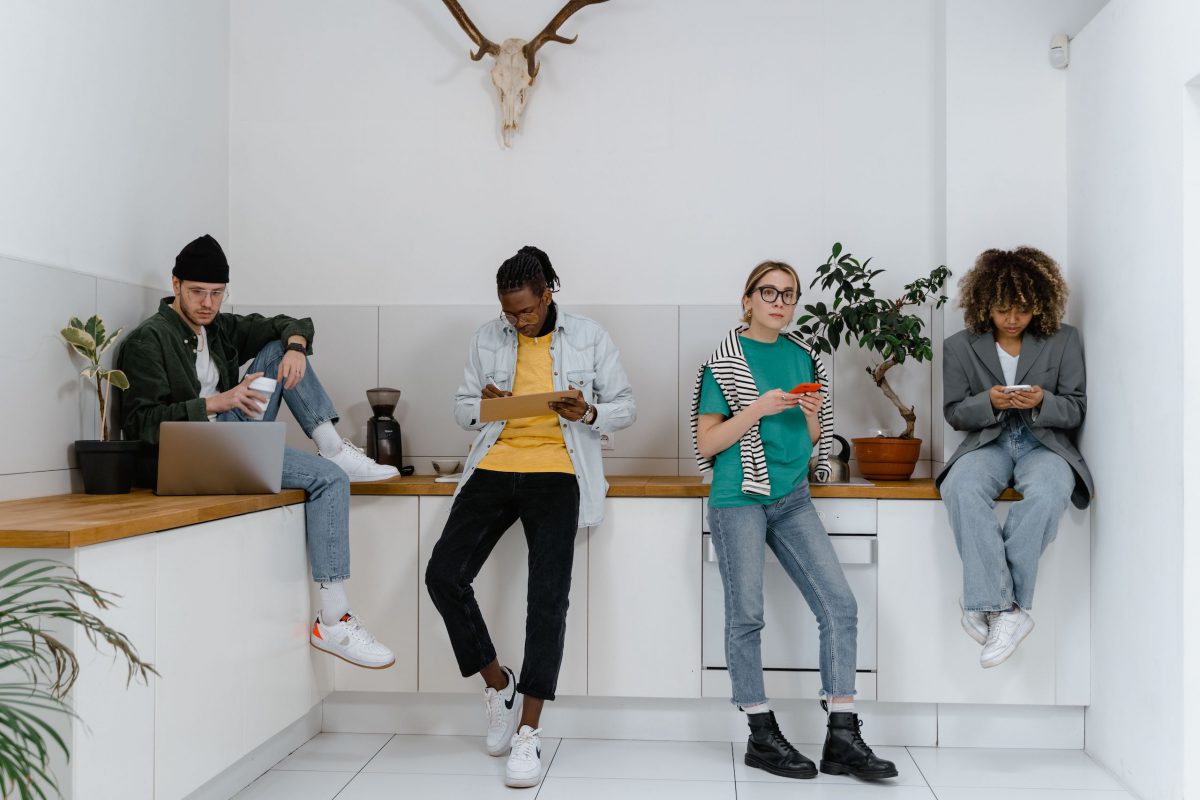 Millennial managers
