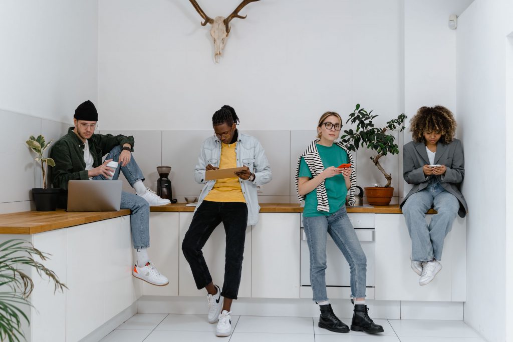 Millennial managers